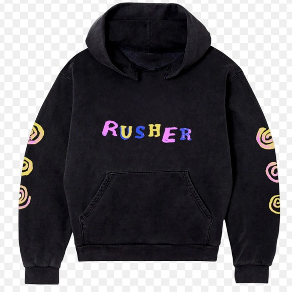 Big Time Rush Tour Hoodie 💜🍭 - Picture 1 of 3